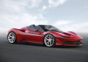 Ferrari J50 2016 года